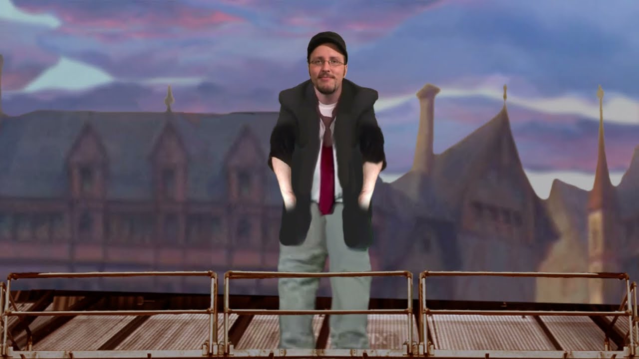 Smash Bros Lawl 1ON1 - Frollo vs Nostalgia Critic
