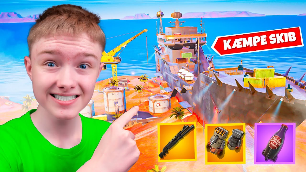 Vinder Mit Første Game I Season 3