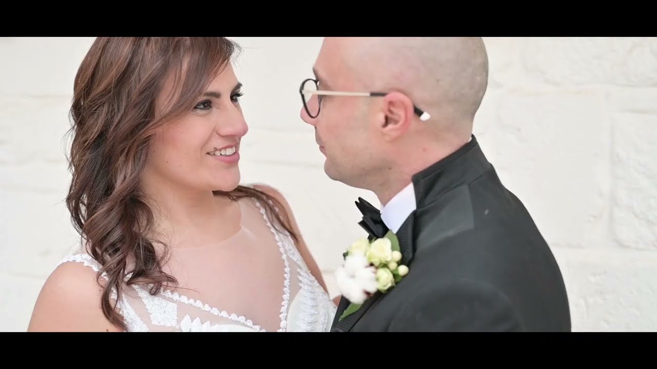 Matrimonio a NATALE e rito civile a VILLA ELDA di Emanuele e Valeria.