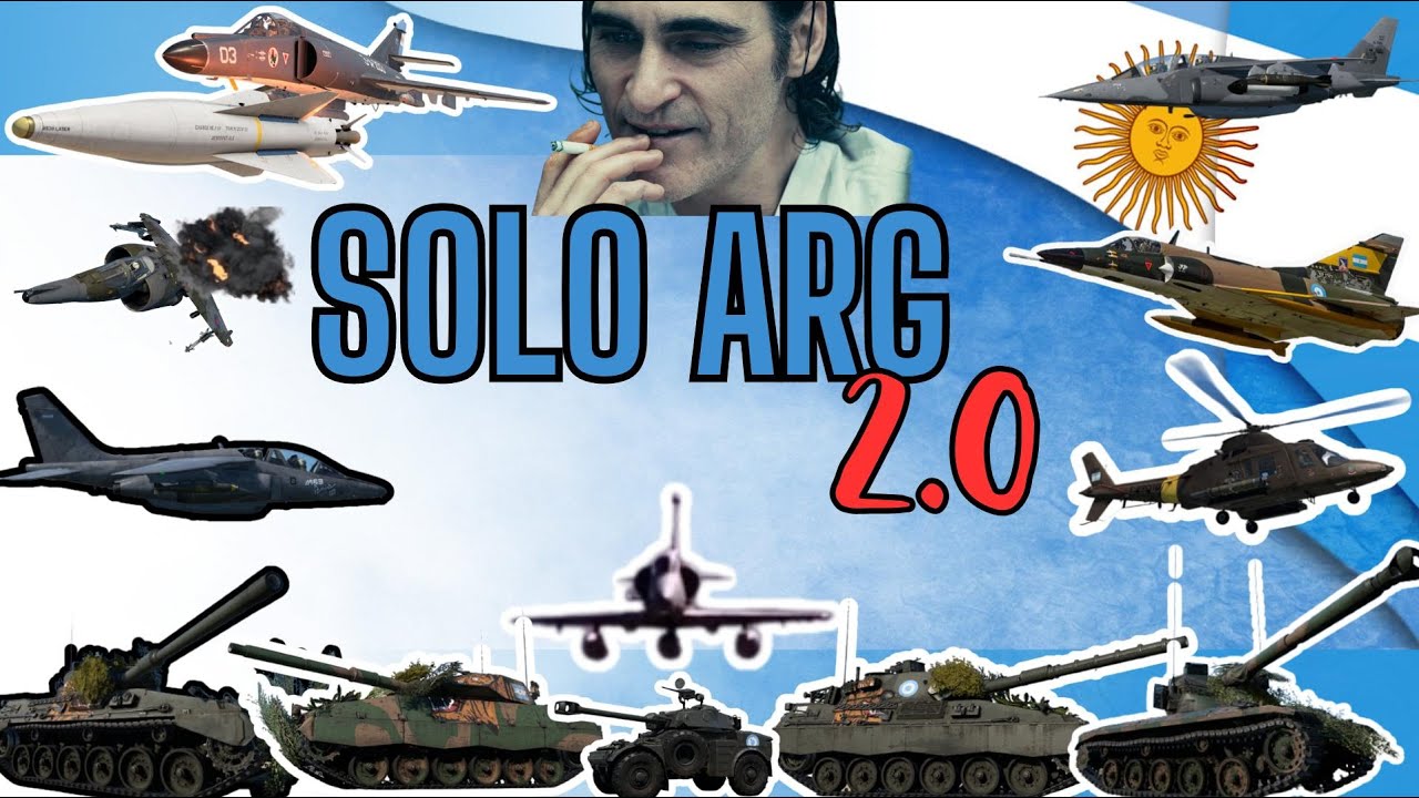 War Thunder | Argentina 2.0