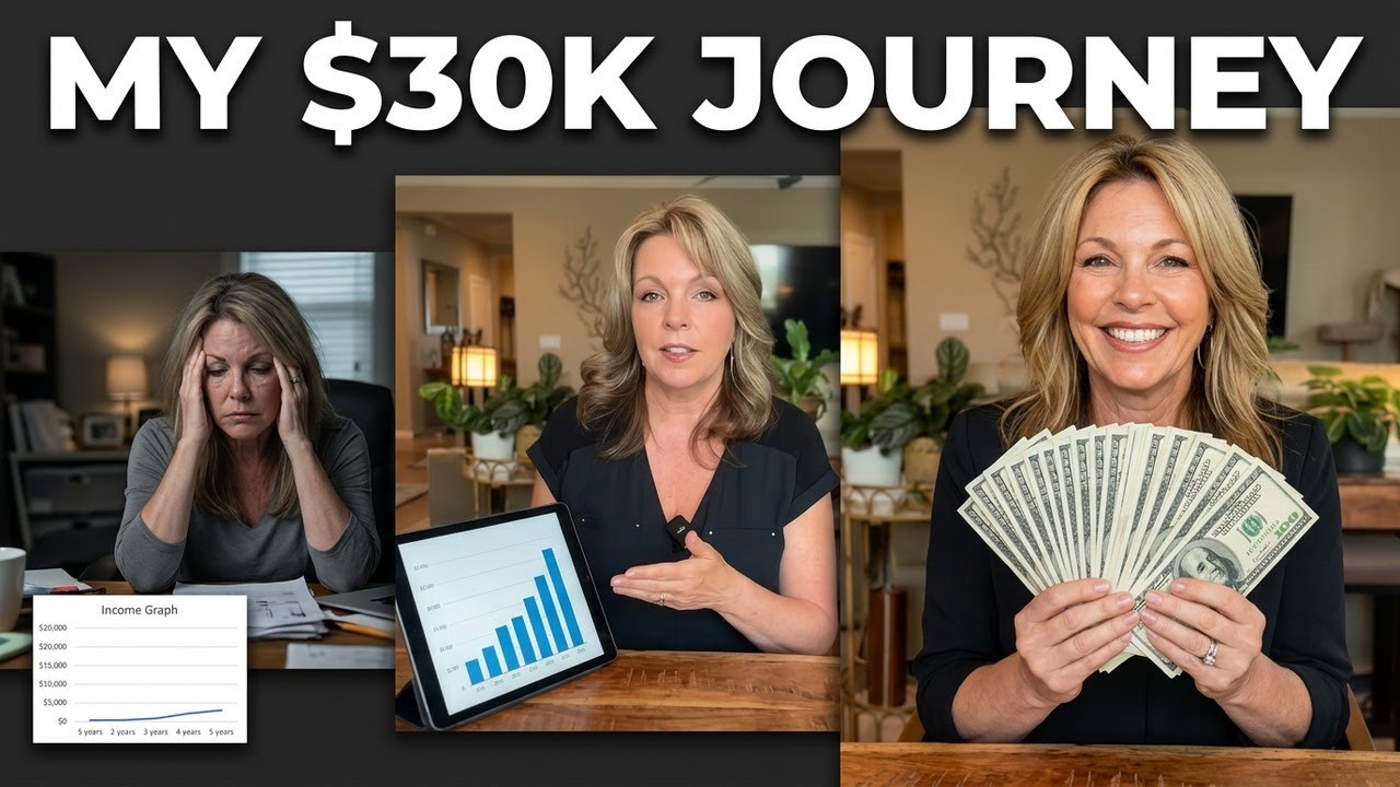 $30K/Month Solo Affiliate Marketing Business Breakdown