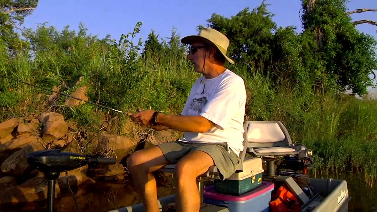 Mini Boat Bass Tournament