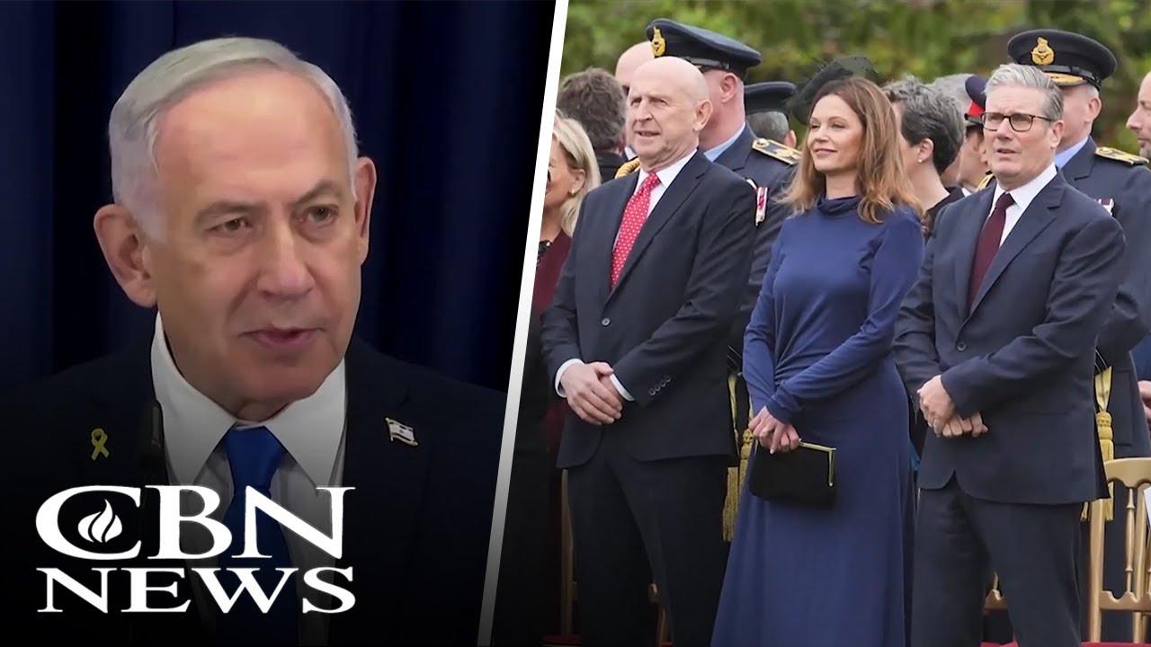 After Four More Nations Recognize Palestinian State, Netanyahu Says 'It Will Not Happen'