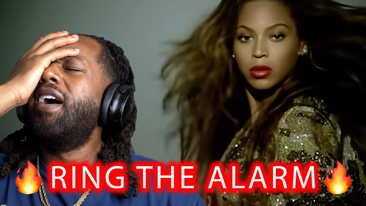 FIRST TIME HEARING Beyoncé - Ring The Alarm REACTION