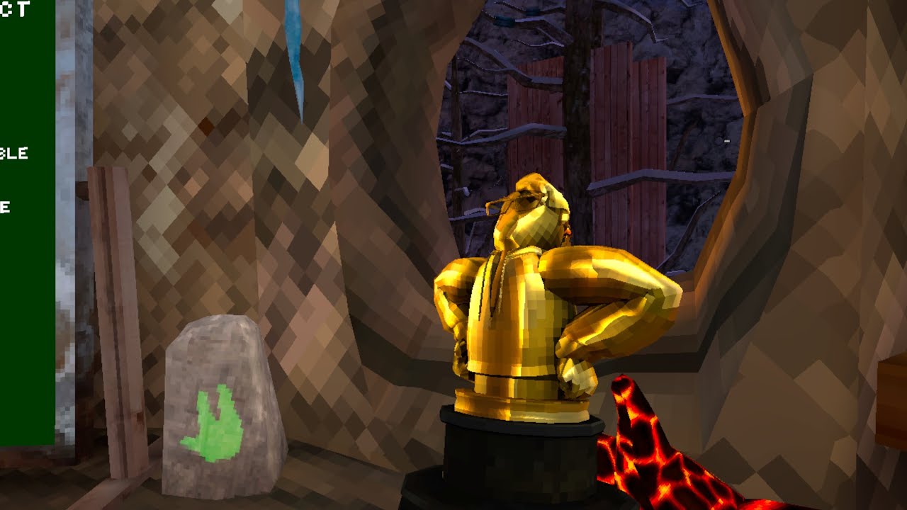 How to get golden monkey statue in gorilla tag