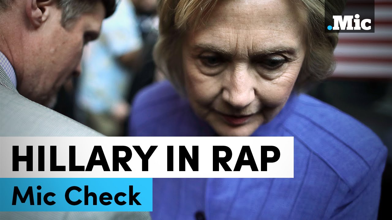 Every Hillary Clinton reference in rap | Mic Check