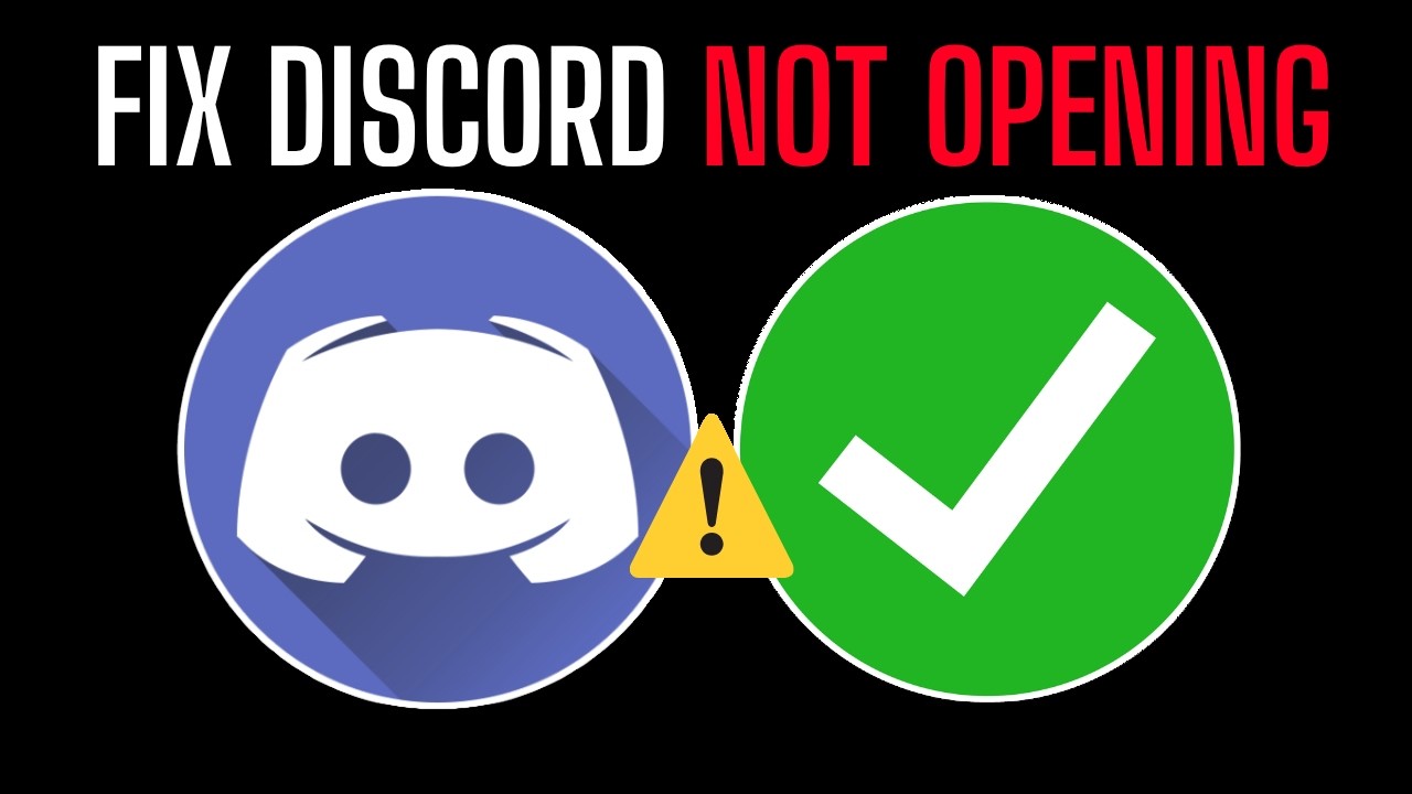 Discord Not Loading on PC? Do This to Fix It