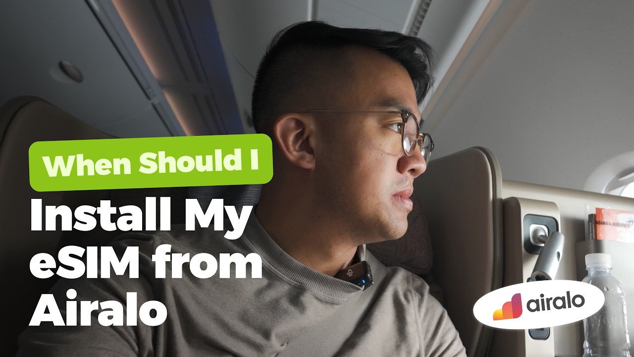 Troubleshooting your eSIM from Airalo: Fix Connection & When to Install | 2026 Guide