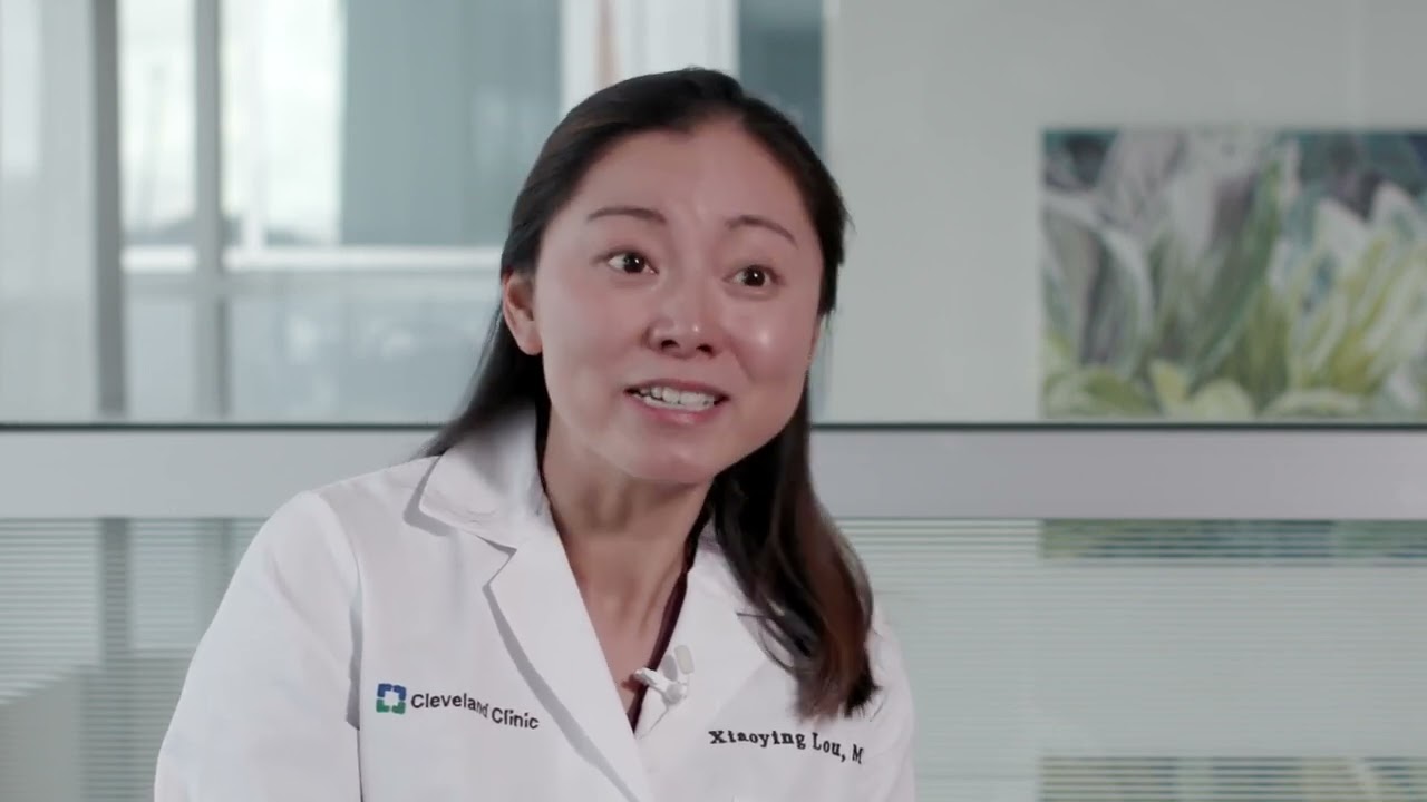 Xiaoying Lou, MD | Cleveland Clinic Thoracic and Cardiovascular Surgery