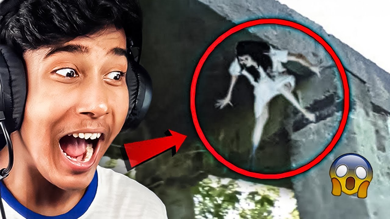 Try Not to Get Scared Challenge Part - 37 (IMPOSSIBLE)😱