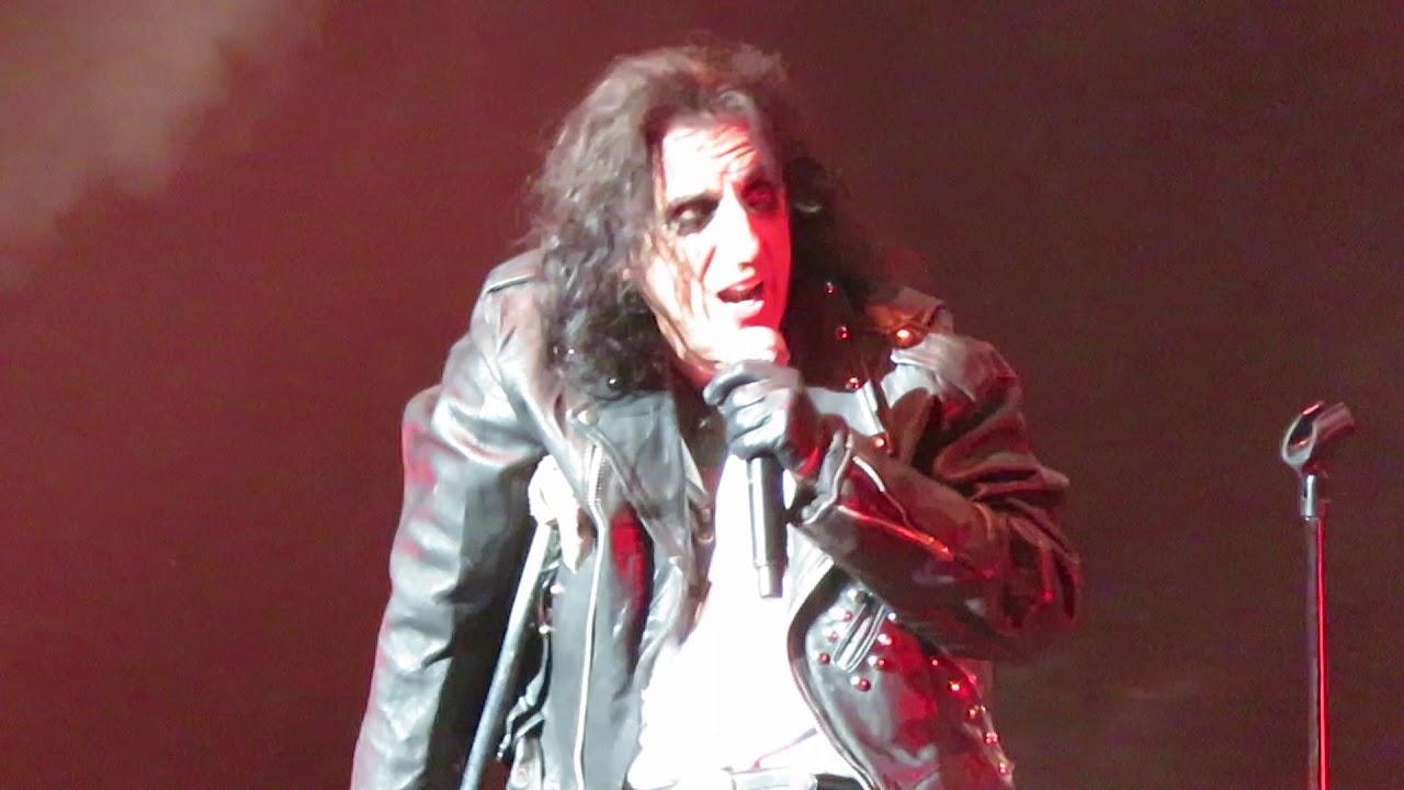 Alice Cooper - 