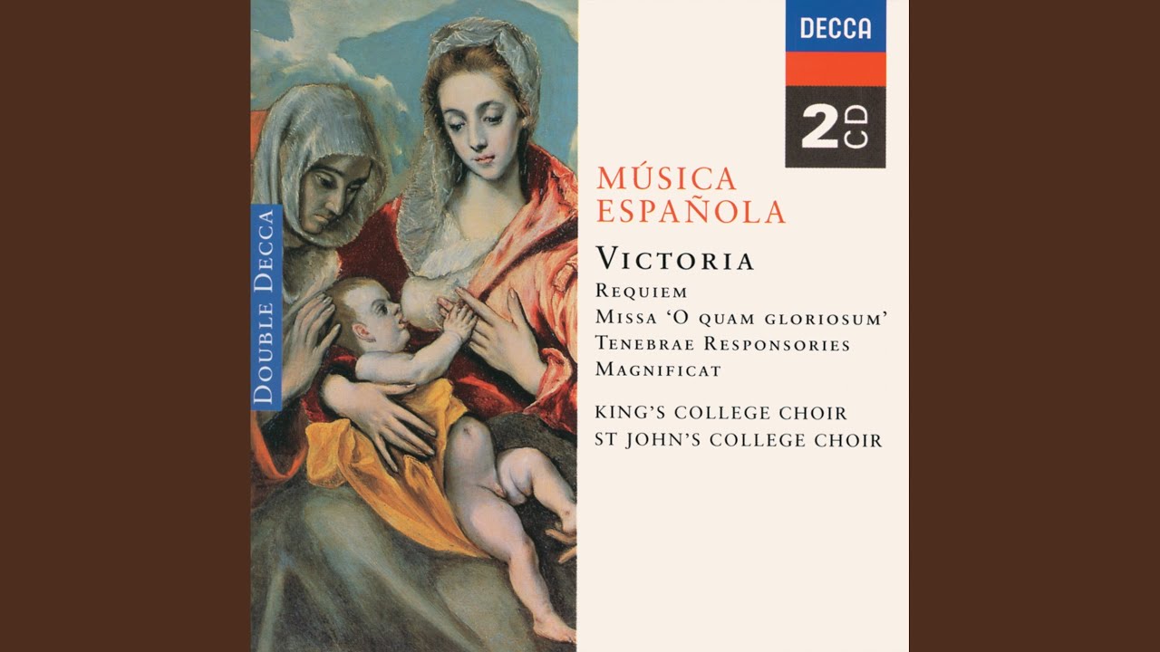 Victoria: Missa O quam gloriosum est Regnum: Credo