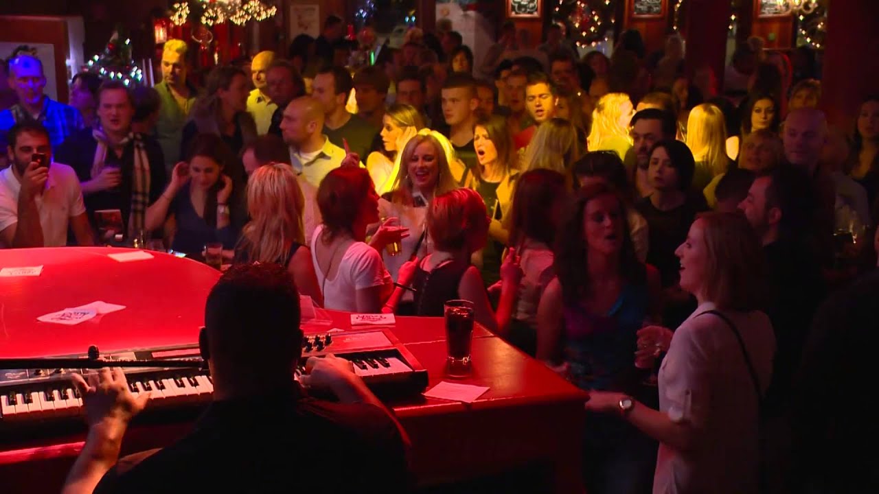 Crazy Pianos in Den Haag marketing