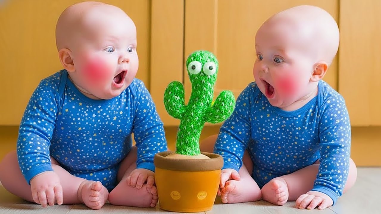 Funny Babies Videos 🤣 | Best Funny Moments Compilation