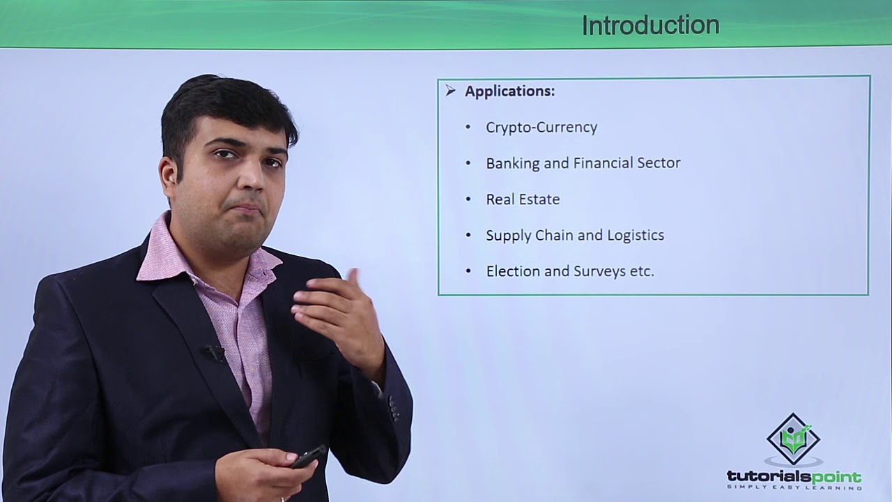 Blockchain - Introduction