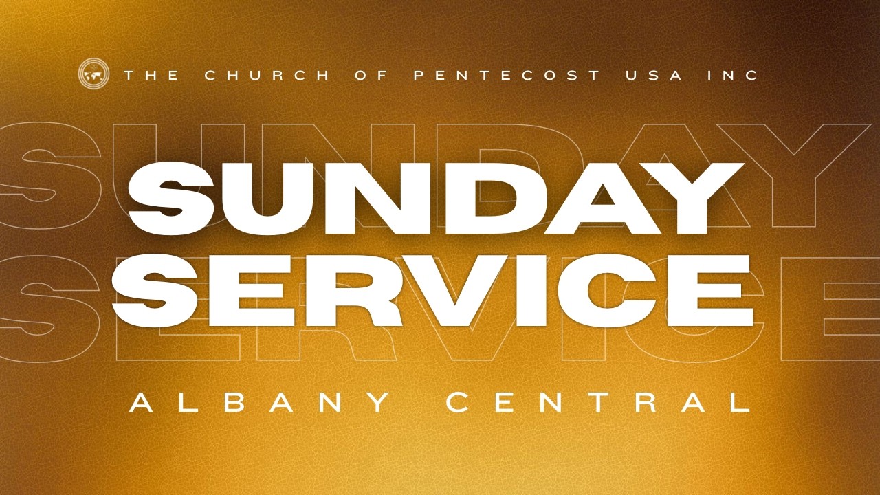 Albany Central || Sunday Service || February 15th, 2026
