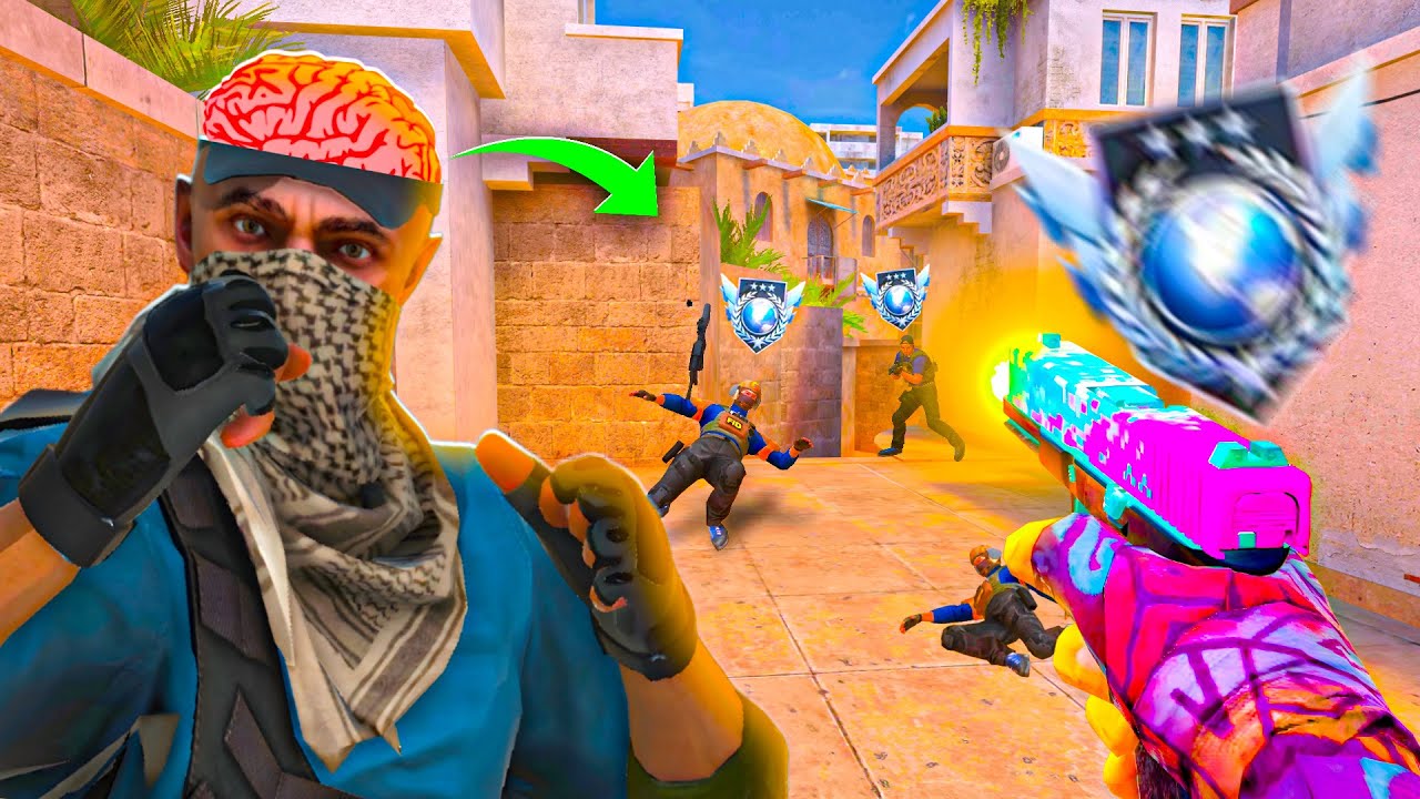 NA MENTE DO PROPLAYER! DECISÕES E LEITURA DE JOGO | STANDOFF 2