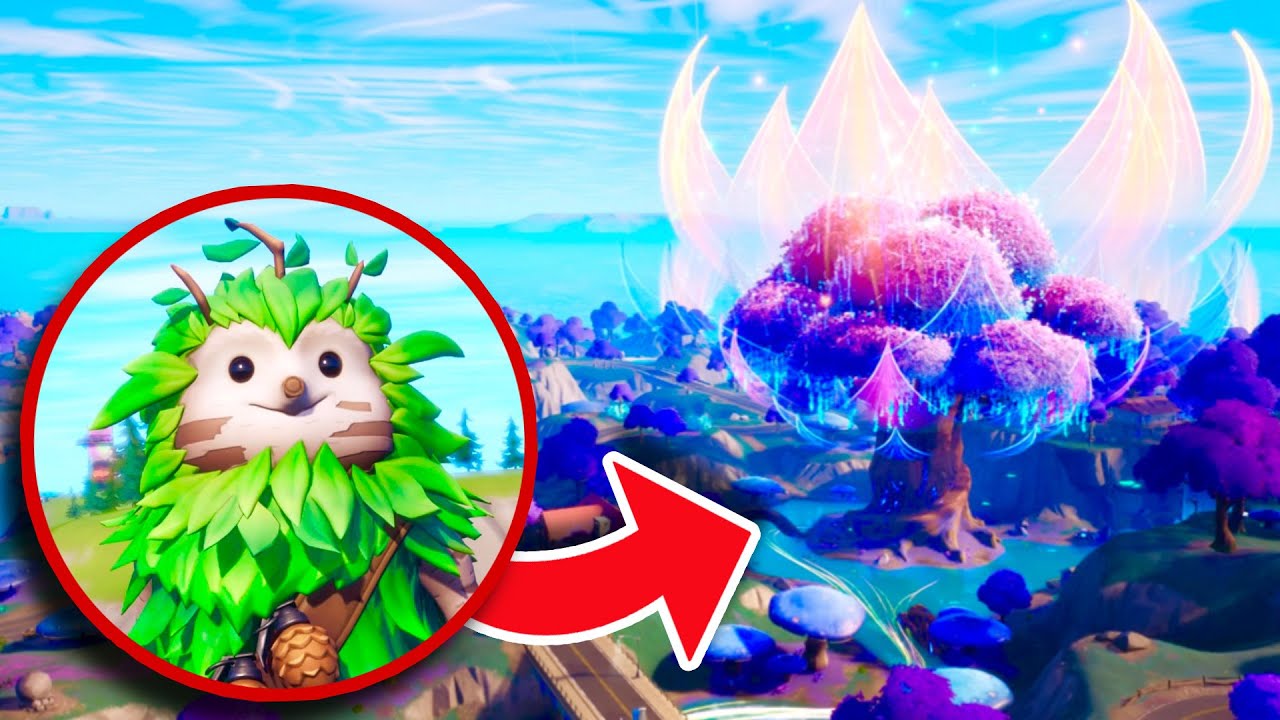¡ENCONTRAMOS SU HOGAR! 🤩 NUEVA TEMPORADA FORTNITE Aquí no hay quien viva Fortnite 727