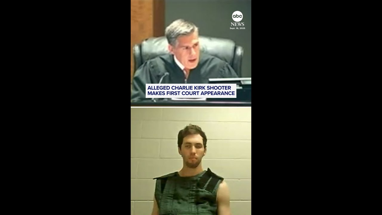 Tyler Robinson said he killed Charlie Kirk because he 'spreads too much hate': Officials
