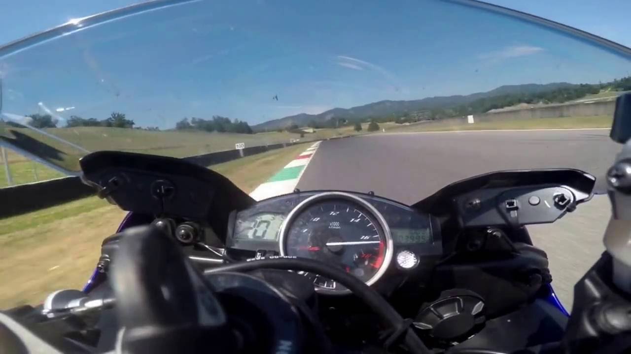 Mugello circuit 2'07
