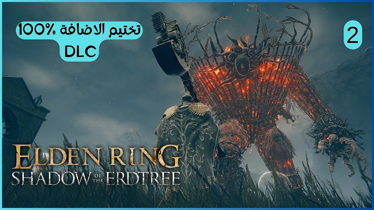 2- تختيم اضافة ELDEN RING || Shadow of the Erdtree