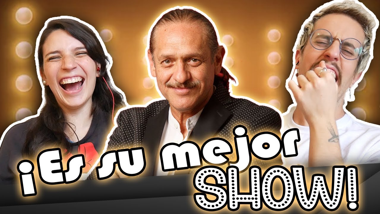 ESPAÑOL REACCIONA A TEO GONZALEZ 