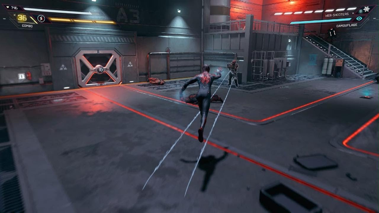 Marvel's Spider-Man: Miles Morales - 200+ Hit Combo
