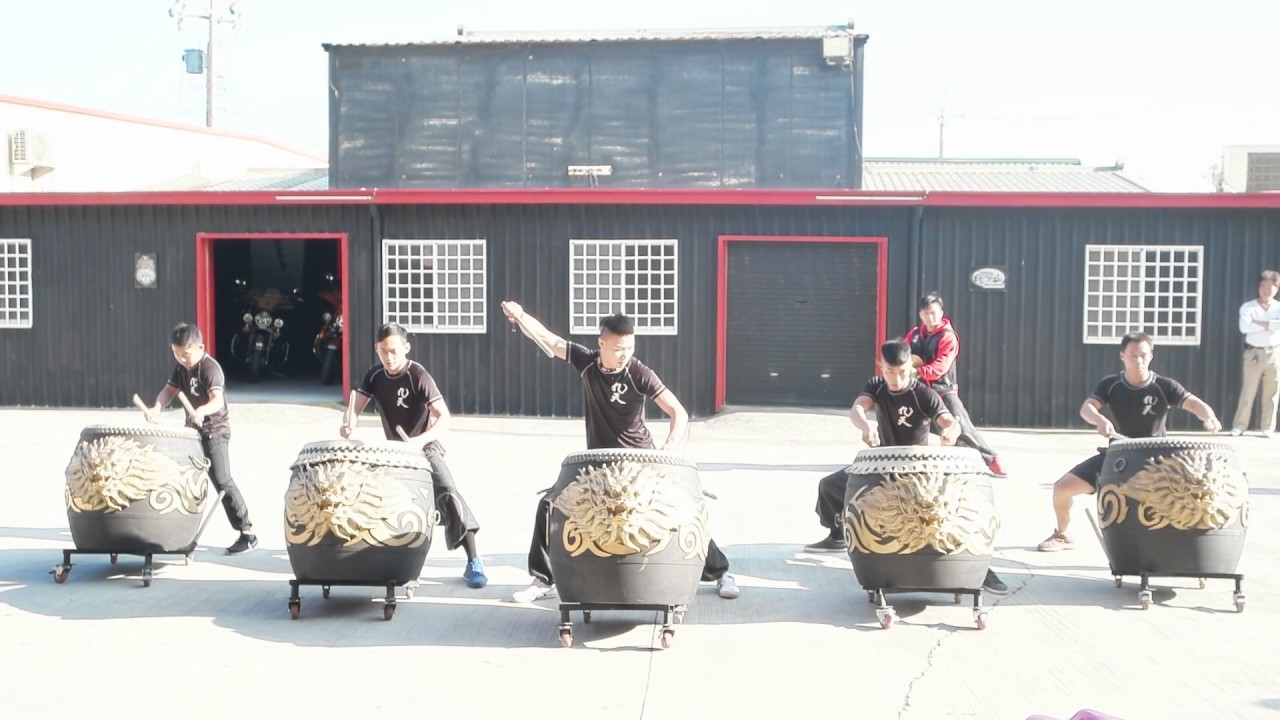 九天-龍王鼓