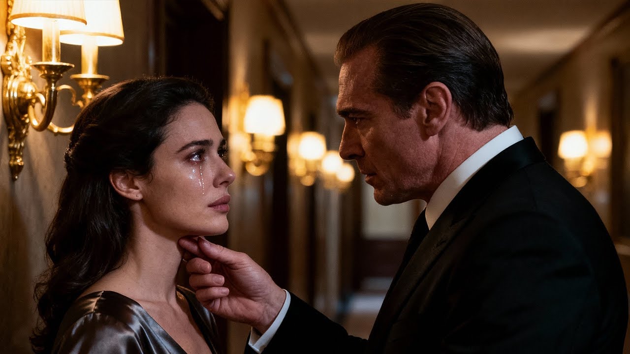 ER DACHTE, SIE SEI NUR EIN WERKZEUG — BIS IHRE TRÄNEN IHN ZERBRACHEN