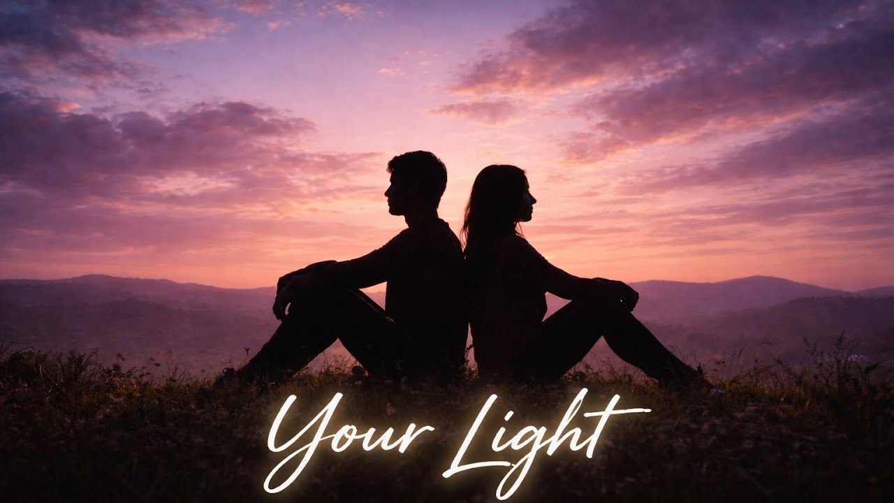 Your Light (lyrics video)