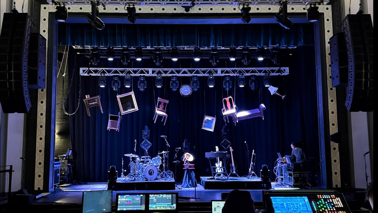 PVRIS - Set Change | Time Lapse w/ 2025 LIVE Clip & Photos!!