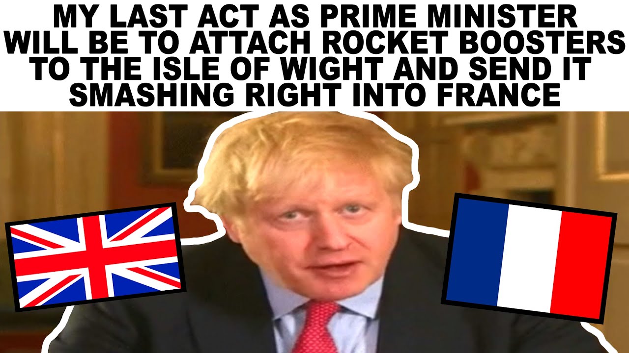 Going out with a bang...