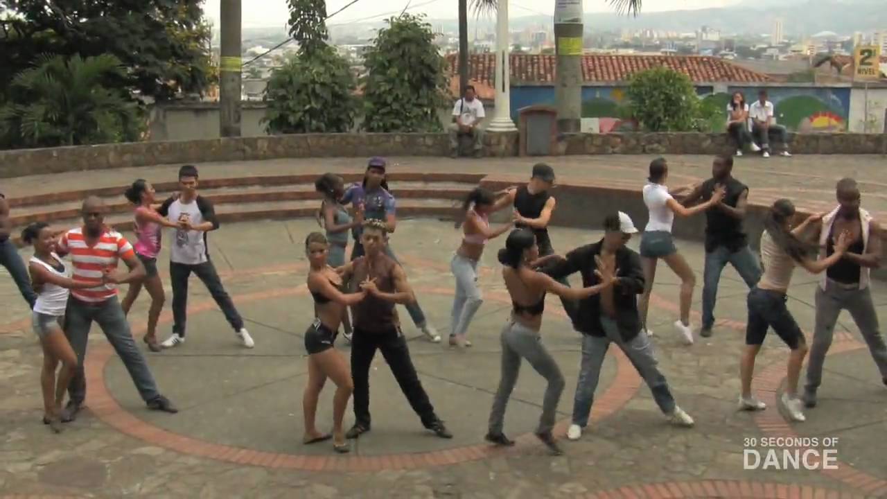 Constelacion-latina @ www.30secondsofdance.com