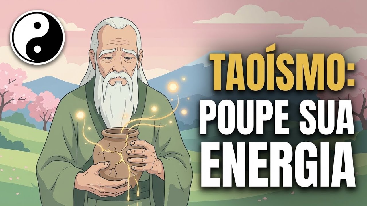 Por Que Falar Demais é Perder Sua Energia Vital (Qi) - O Taoísmo Explica.