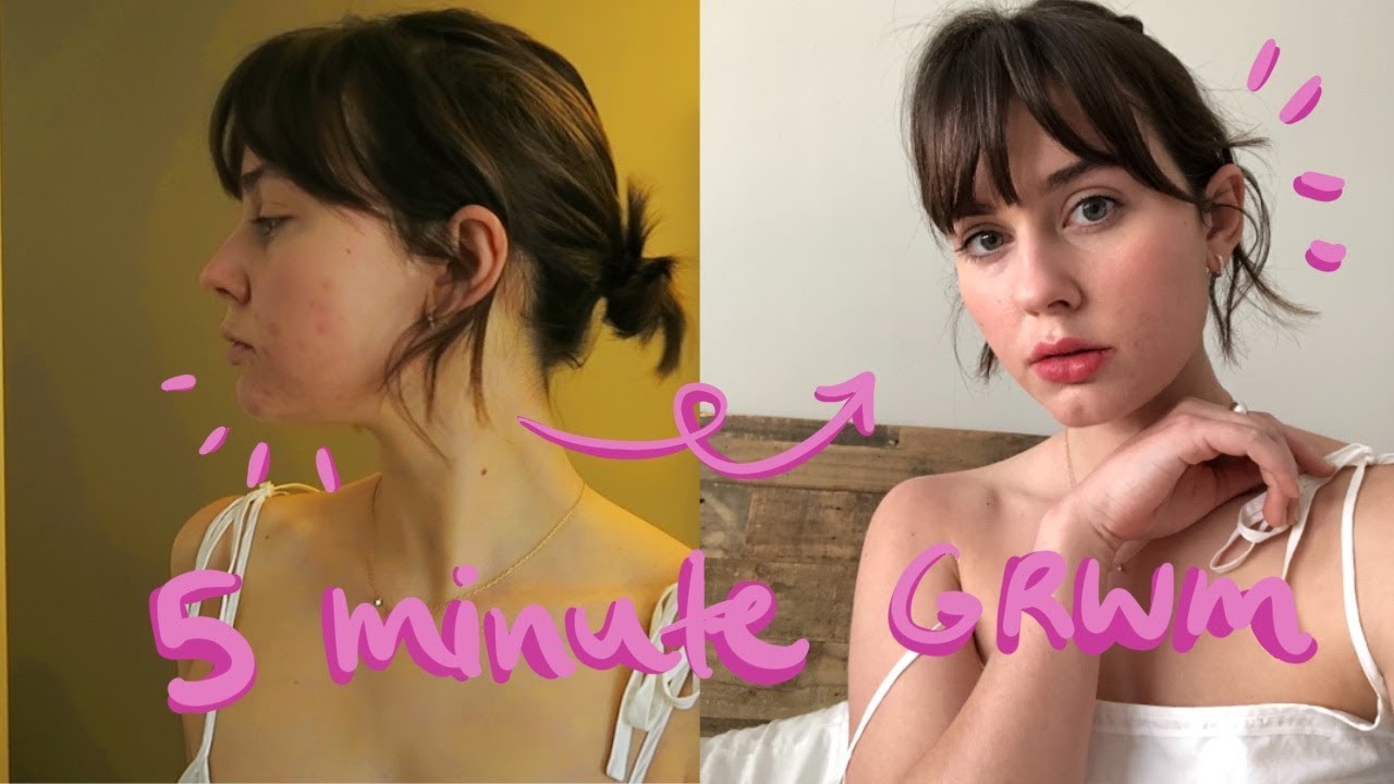 Super Quick (✨Lazy✨) Morning Routine