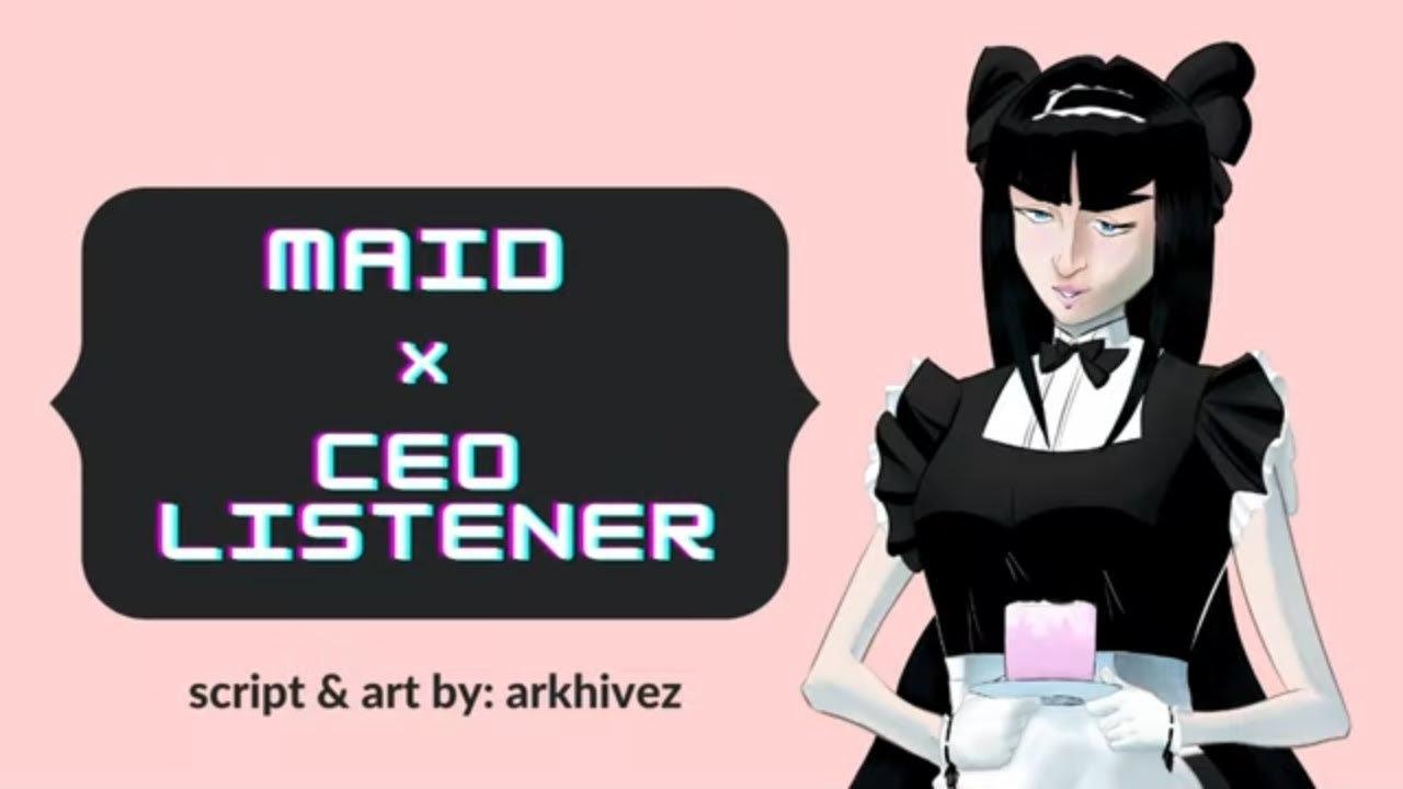 Maid x CEO Listener ASMR Roleplay Sleep Aid (Extended Audio)