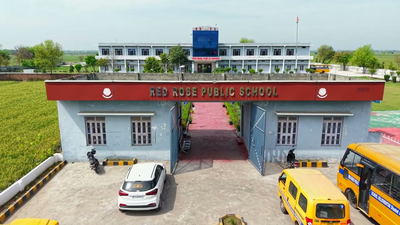 Red Rose Public School Kiloi