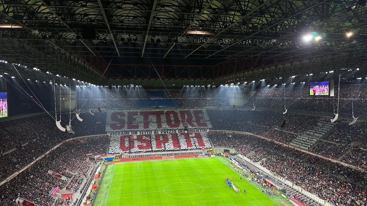 Milan Juventus 0-1 (22.10.23) Locatelli
