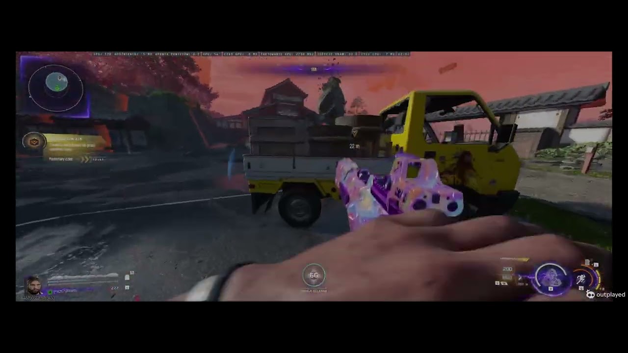 BO7 ENDGAME-NEW GLICH SEZON 3 RELOAD & NEW DARK OPS CALLING CARD SOLO FIGHT 4K Gameplay No Cmmentary