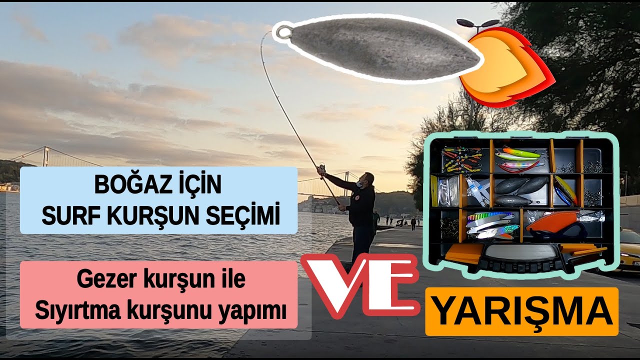 Kurşun Tercihi / Sıyırtma kurşunu yapımı + Tahmin yarışması