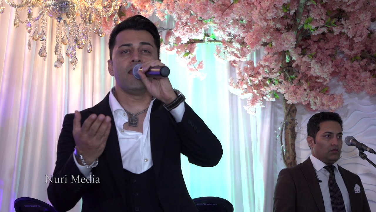ARIA BAND -TU BARAYEM MOGHADASI -  NURI MEDIA PRODUCTION 2020