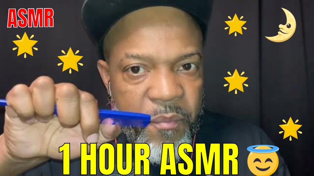 ASMR | 1 Hour of Christian ASMR relaxing, whispering,￼For sleep, tingles, relaxation￼, triggers