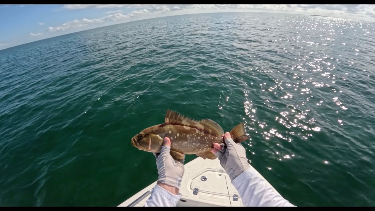 3 - Back Country Fishing, Lower Keys, Florida.