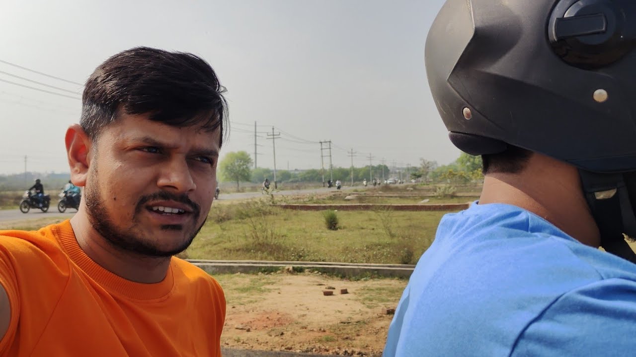 Aaj Aa Gye Prince Ka Plot Per 😀😀@MohitVlog0200 