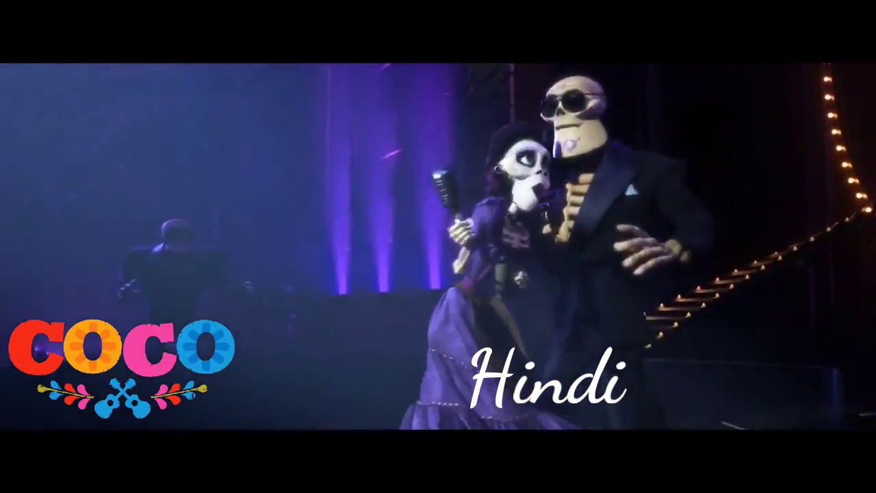La Llorona - Multi language(Coco)