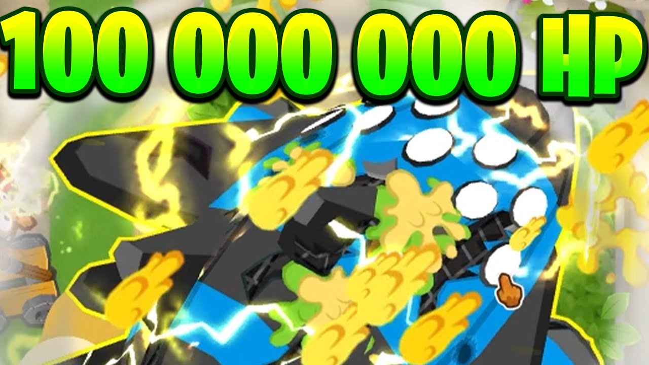 NAJGORSZY ELITE BOSS 😭 VORTEX w Bloons TD6 Polska