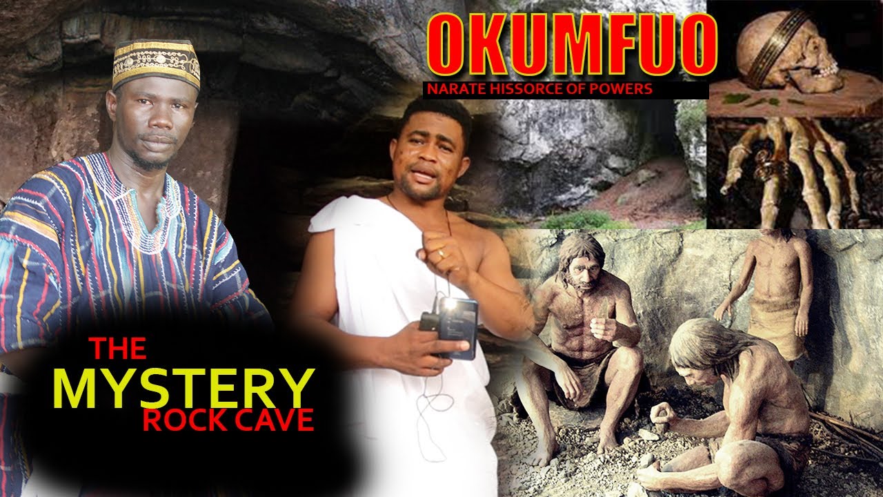 MUST WATCH: The Mystery Dwarf Rock cave! Eeei, Pastor come for Spiritual and Physical powers!