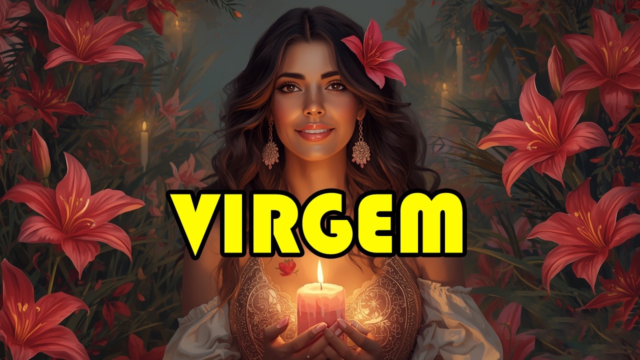 VIRGEM ♍ TE AMA E TE DESEJA, DUAS PESSOAS ‼️ UMA BRAVA BRIGA 🚨 HORÓSCOPO #VIRGEM AMOR FEVEREIRO 2026
