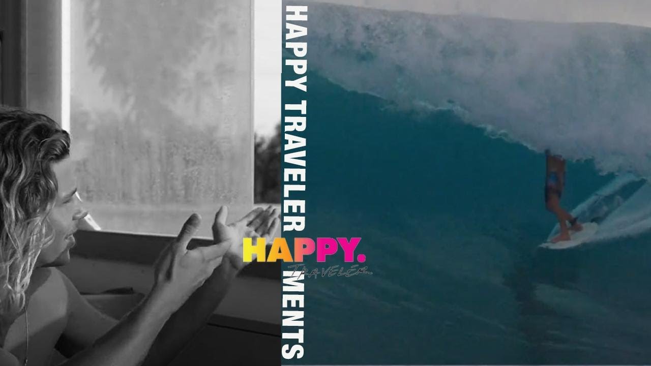 HAPPY TRAVELER (Strike Mission)