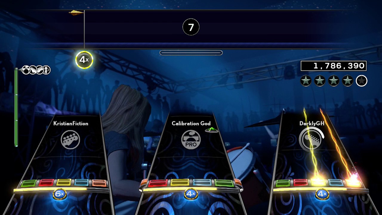 1st Ever Child in Time (RB4 Version) by Deep Purple Full Band FC